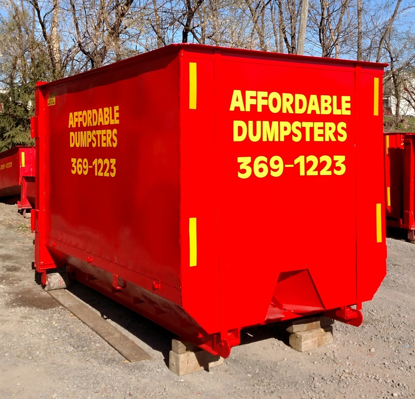 Affordable Dumpsters has roll off service call 518-369-1223